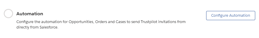 Configure Automation